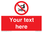 PL7395: Custom No towed water craft