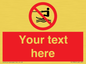 PL7395: Custom No towed water craft