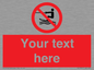 PL7395: Custom No towed water craft