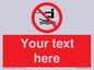PL7395: Custom No towed water craft