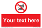 PL7395: Custom No towed water craft