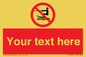 PL7395: Custom No towed water craft