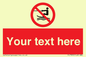 PL7395: Custom No towed water craft