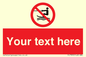 PL7395: Custom No towed water craft