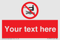 PL7395: Custom No towed water craft