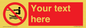 PL7395: Custom No towed water craft