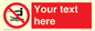 PL7395: Custom No towed water craft