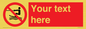 PL7395: Custom No towed water craft