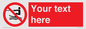PL7395: Custom No towed water craft
