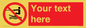 PL7395: Custom No towed water craft