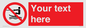 PL7395: Custom No towed water craft