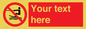 PL7395: Custom No towed water craft