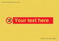 PL7395: Custom No towed water craft