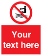 PL7395: Custom No towed water craft