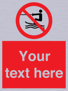 PL7395: Custom No towed water craft
