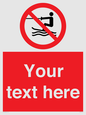 PL7395: Custom No towed water craft