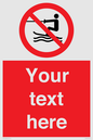 PL7395: Custom No towed water craft