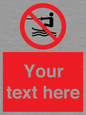 PL7395: Custom No towed water craft