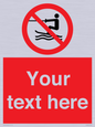 PL7395: Custom No towed water craft