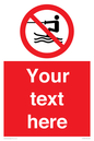 PL7395: Custom No towed water craft