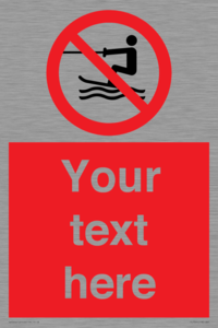 PL7395: Custom No towed water craft
