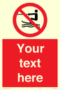 PL7395: Custom No towed water craft