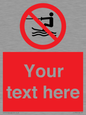 PL7395: Custom No towed water craft