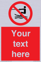 PL7395: Custom No towed water craft