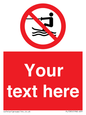 PL7395: Custom No towed water craft