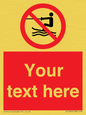 PL7395: Custom No towed water craft
