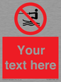 PL7395: Custom No towed water craft