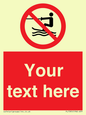 PL7395: Custom No towed water craft