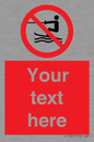 PL7395: Custom No towed water craft