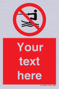 PL7395: Custom No towed water craft