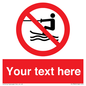 PL7395: Custom No towed water craft