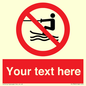 PL7395: Custom No towed water craft
