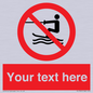 PL7395: Custom No towed water craft
