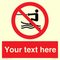 PL7395: Custom No towed water craft