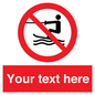 PL7395: Custom No towed water craft