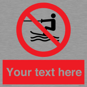PL7395: Custom No towed water craft