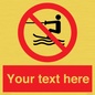PL7395: Custom No towed water craft