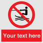 PL7395: Custom No towed water craft