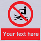 PL7395: Custom No towed water craft