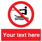 PL7395: Custom No towed water craft