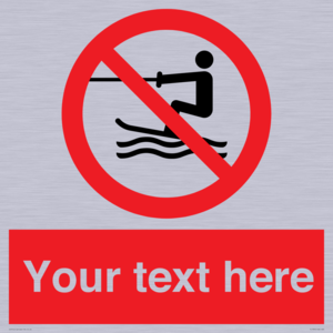 PL7395: Custom No towed water craft