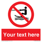 PL7395: Custom No towed water craft
