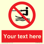 PL7395: Custom No towed water craft