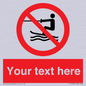 PL7395: Custom No towed water craft