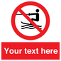 PL7395: Custom No towed water craft