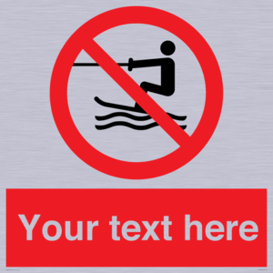PL7395: Custom No towed water craft